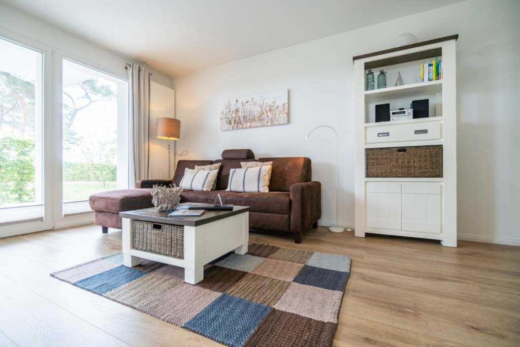 Seeresidenz Haus Baltic, App 1 2 Heringsdorf  Ngoại thất bức ảnh