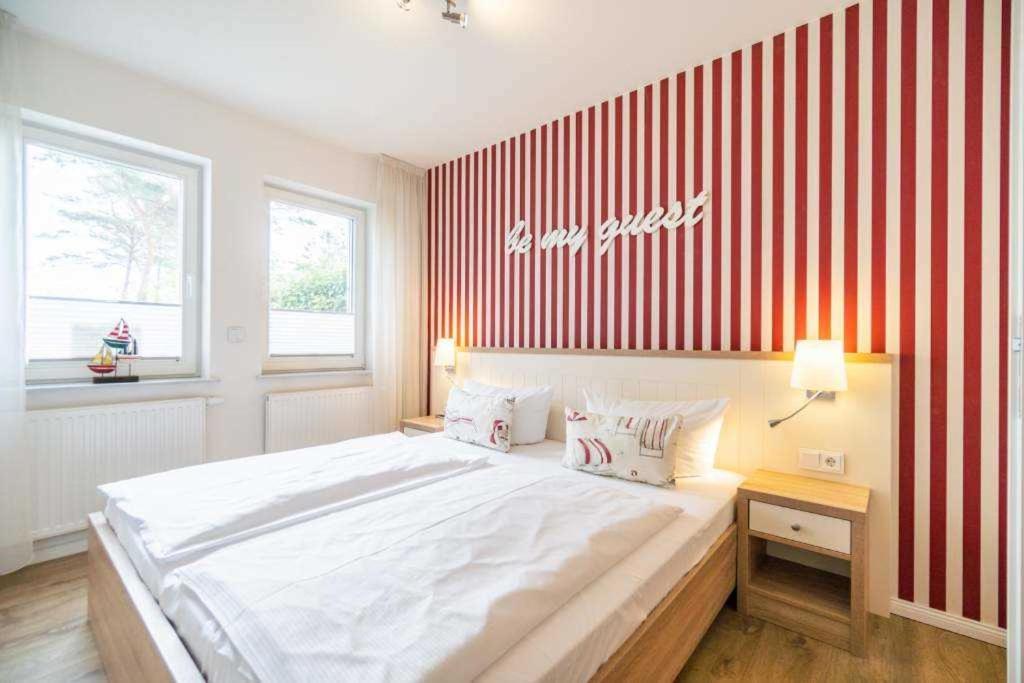 Seeresidenz Haus Baltic, App 1 2 Heringsdorf  Ngoại thất bức ảnh